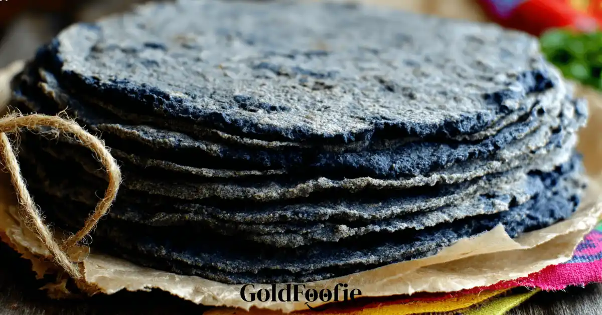Home 25 1-Ingredient Black Bean Tortillas Recipe