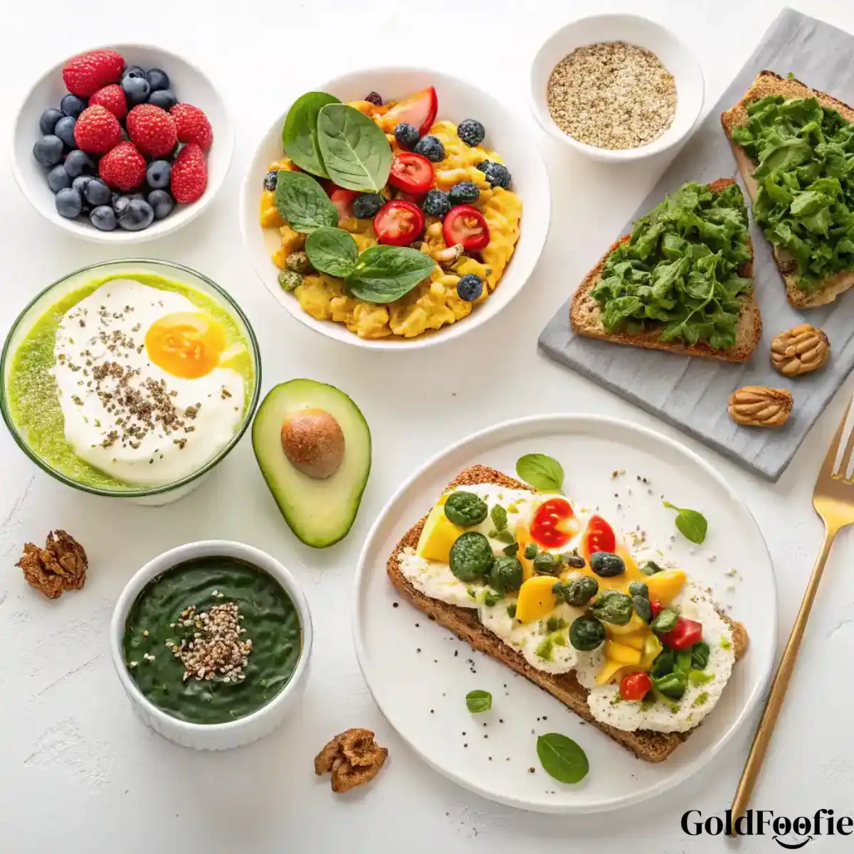 7-Day Low-Carb, High-Protein Diabetic Breakfast Plan Low-Carb, High-Protein Diabetic Breakfast Plan