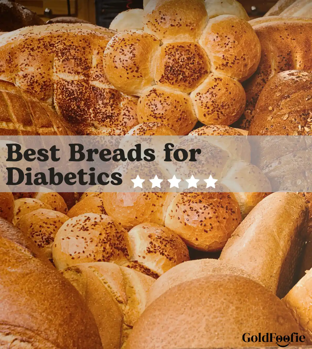 Home 4 Best Breads for Diabetics