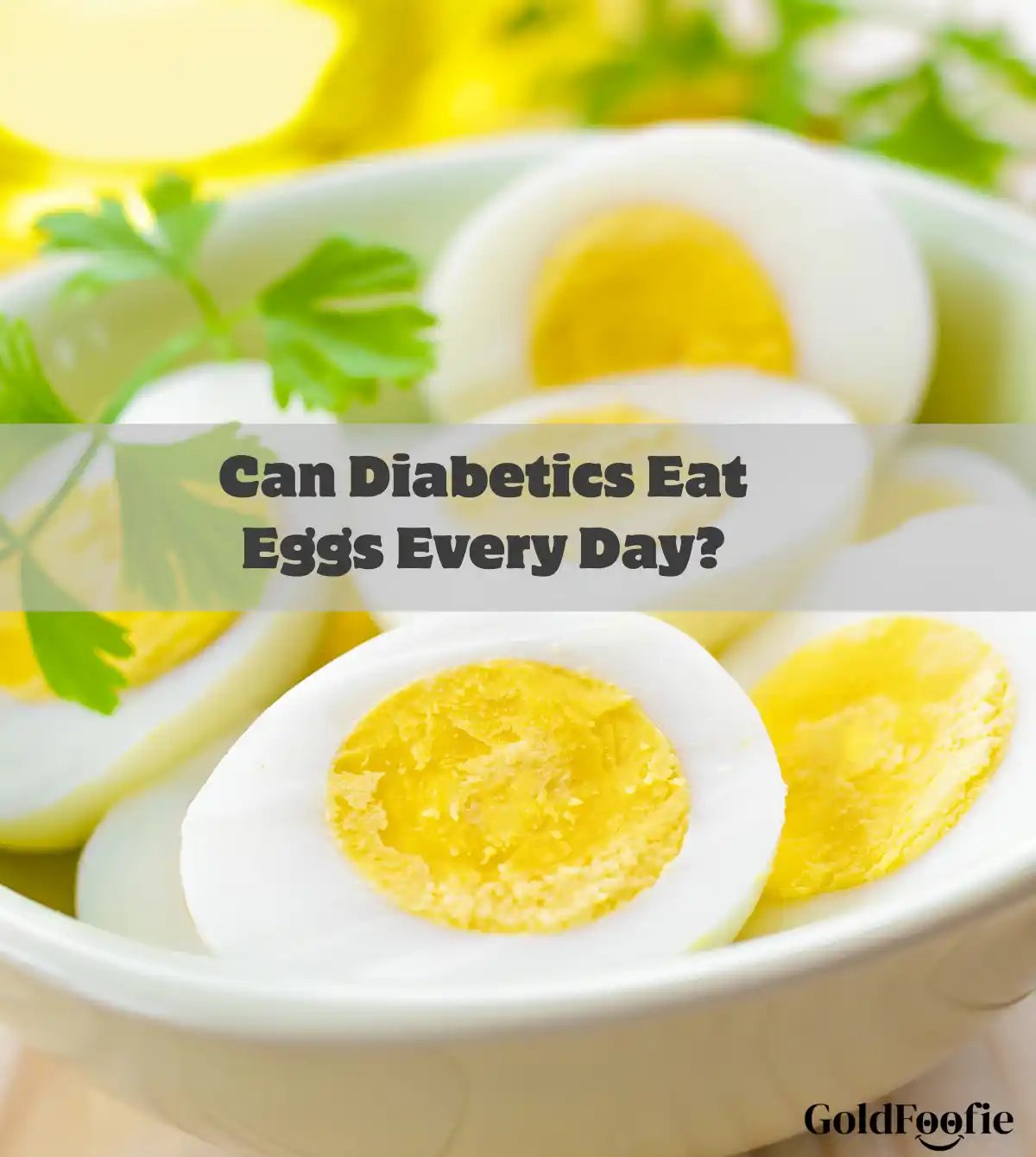 Home 30 Can Diabetics Eat Eggs Every Day?