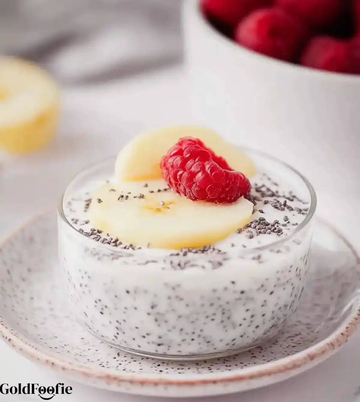Home 23 Chia Seeds in Yogurt