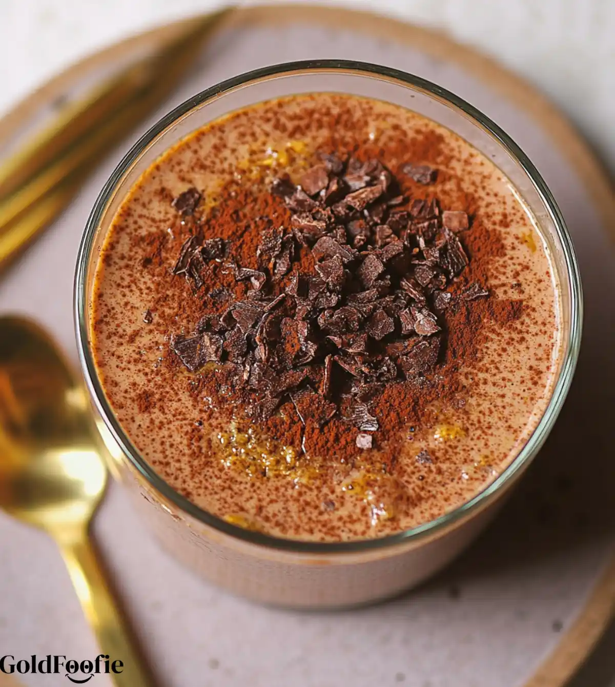 Home 22 High Protein Cinnamon Chia Seed Pudding