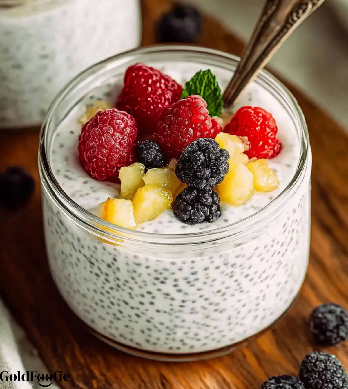 Home 25 Yogurt Chia Recipe for All-Day Energy