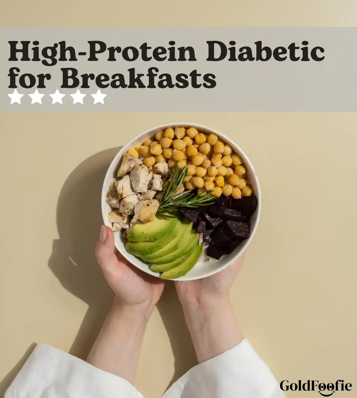 Home 6 High-Protein Diabetic for Breakfasts
