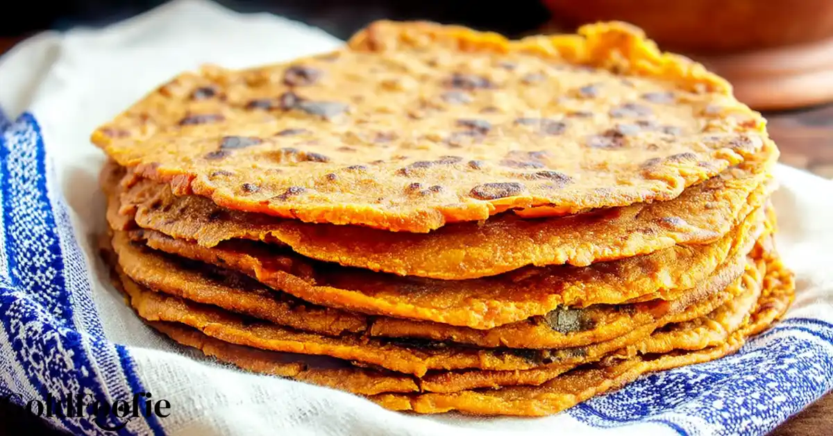 Home 24 Easy 3-Ingredient Sweet Potato Tortillas