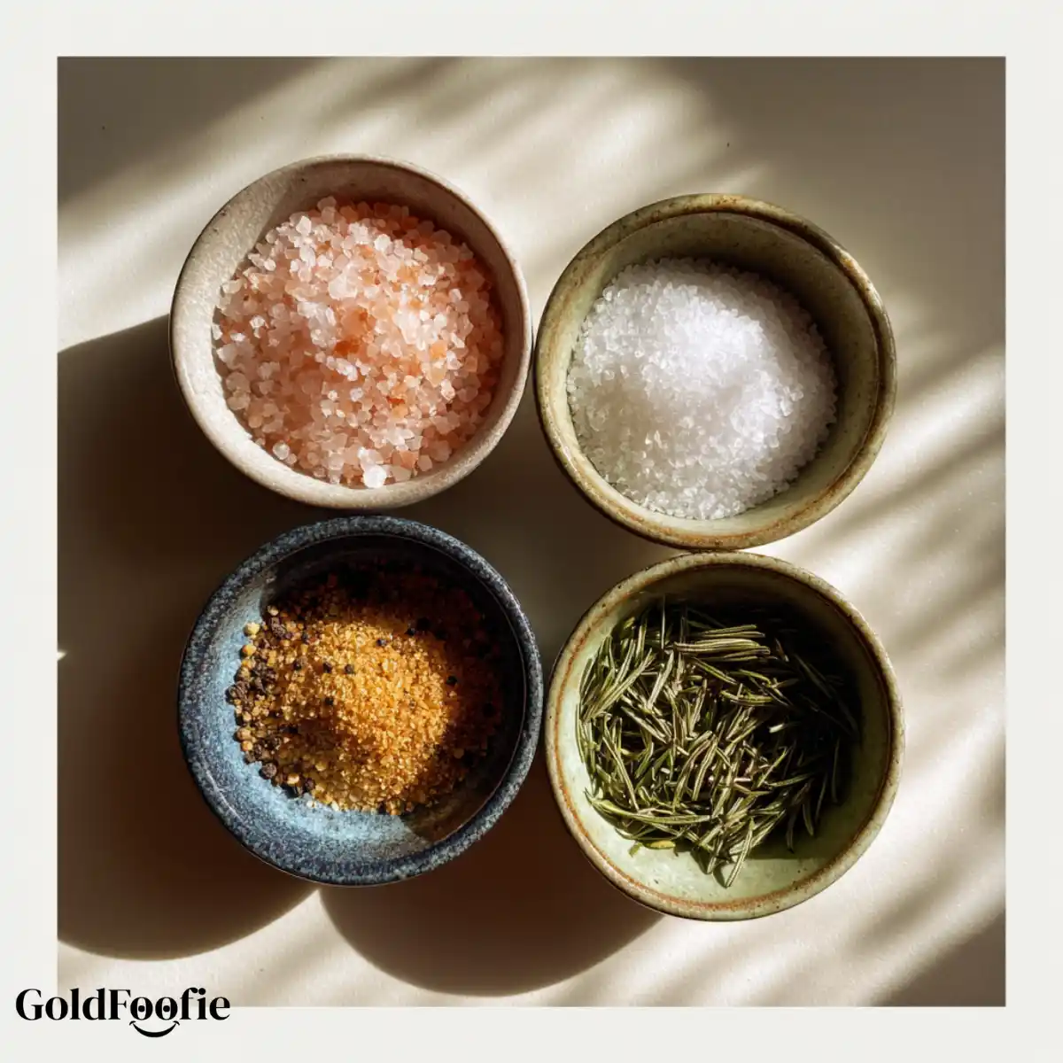 Lean Protein Finishing Salt Ingredients Lean Protein Finishing Salt Ingredients
