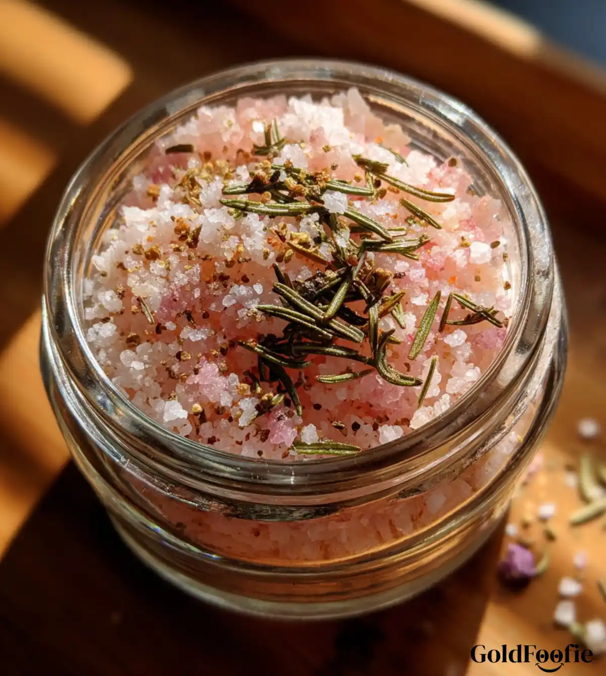 Home 4 Lean Protein Finishing Salt