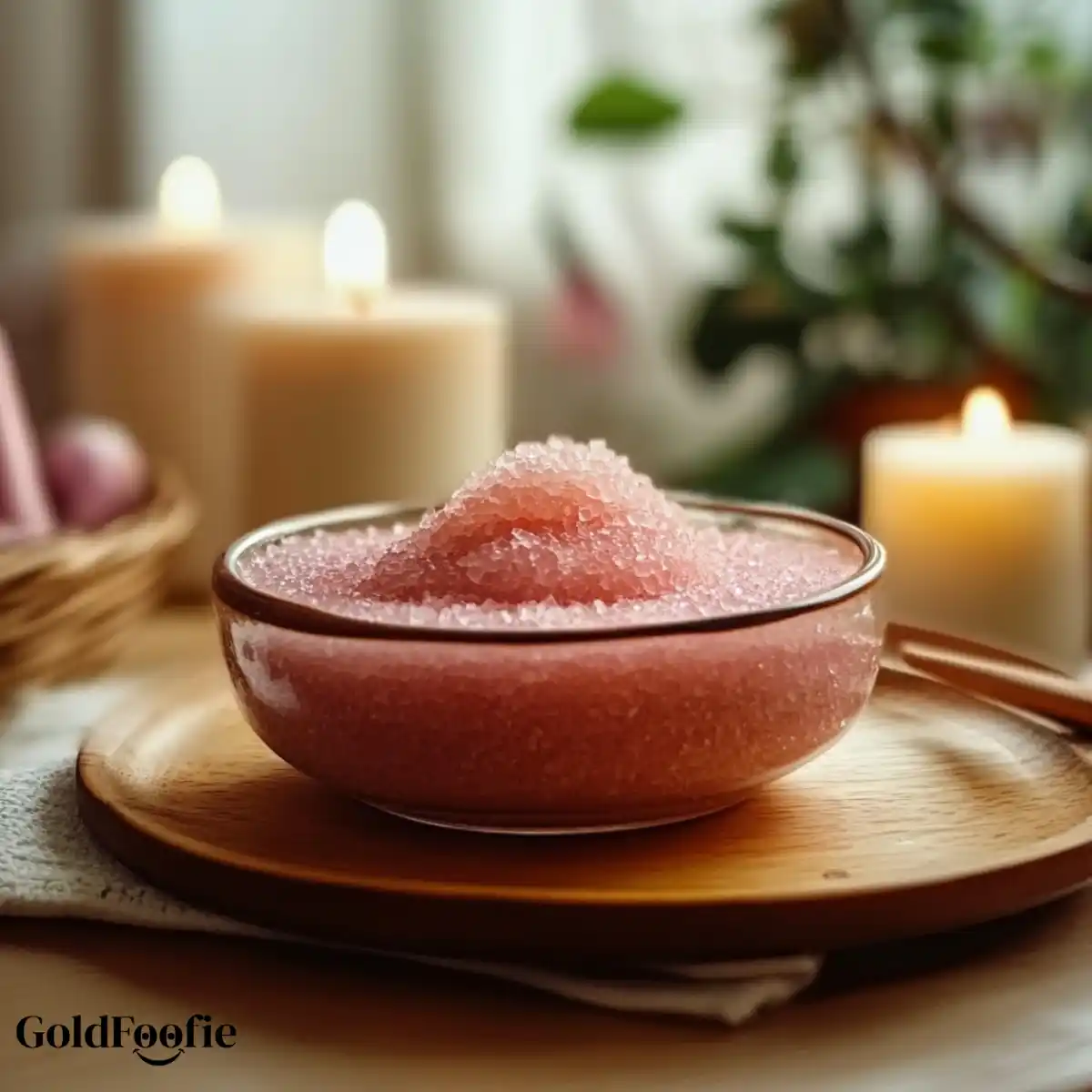 Pink Salt for Wellness Rituals Pink Salt for Wellness Rituals