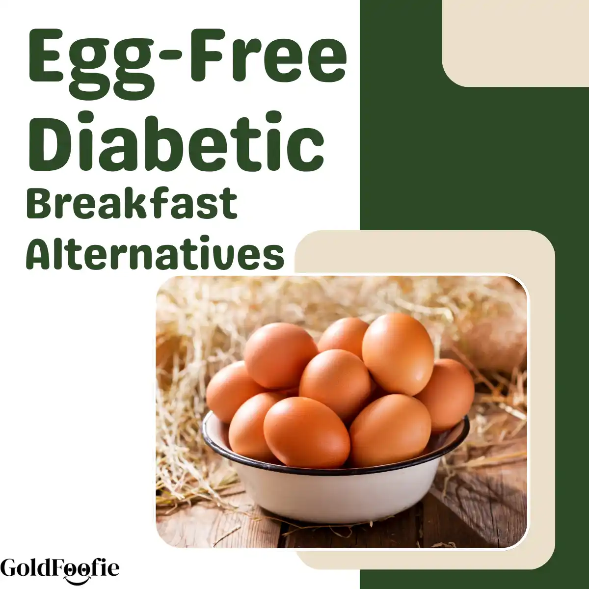 Home 2 Plant-Based and Egg-Free Diabetic Breakfast Alternatives