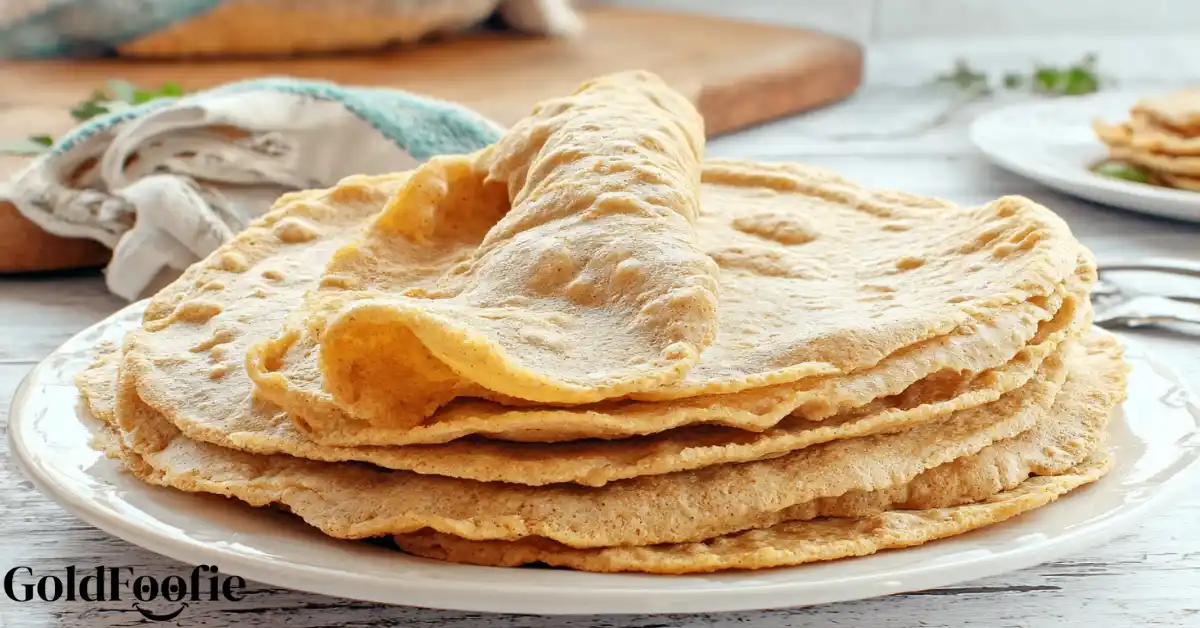 Home 22 1-Ingredient Red Lentil Tortillas That Work