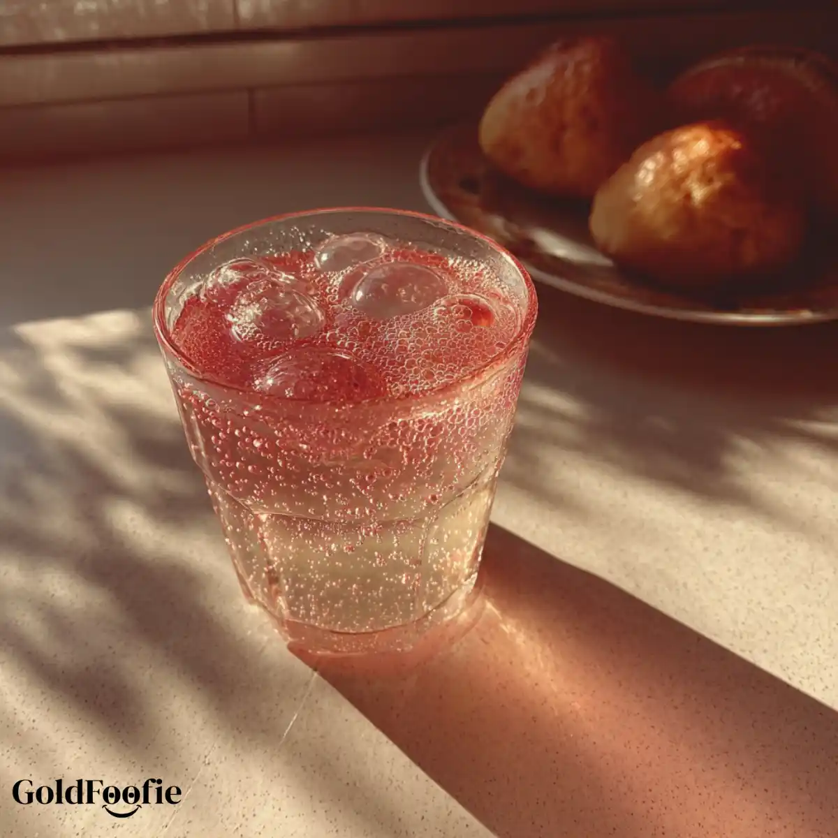Refreshing Pink Salt Water Refreshing Pink Salt Water