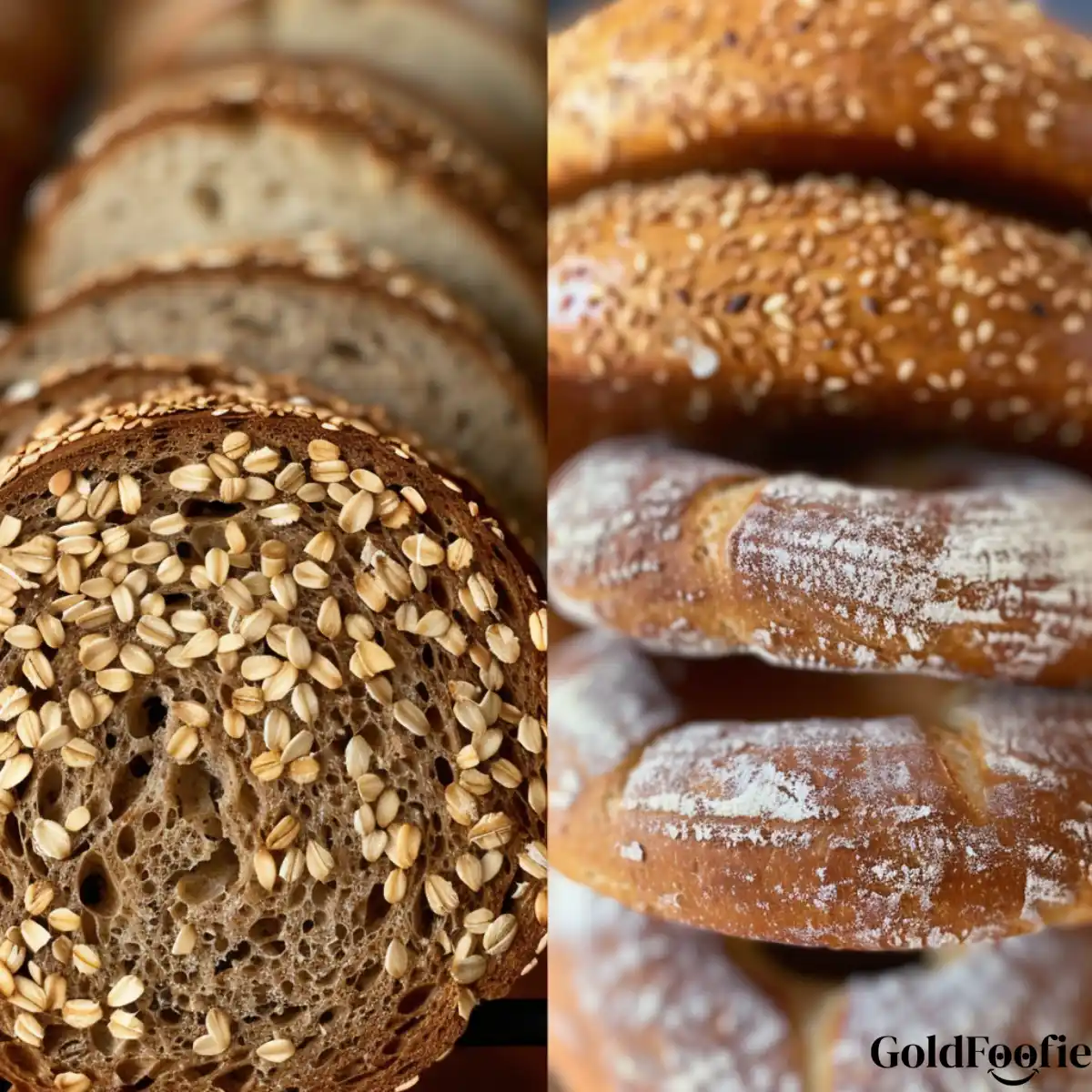 Home 3 Smart Carbs: Best Bread and Toast Options for Diabetics