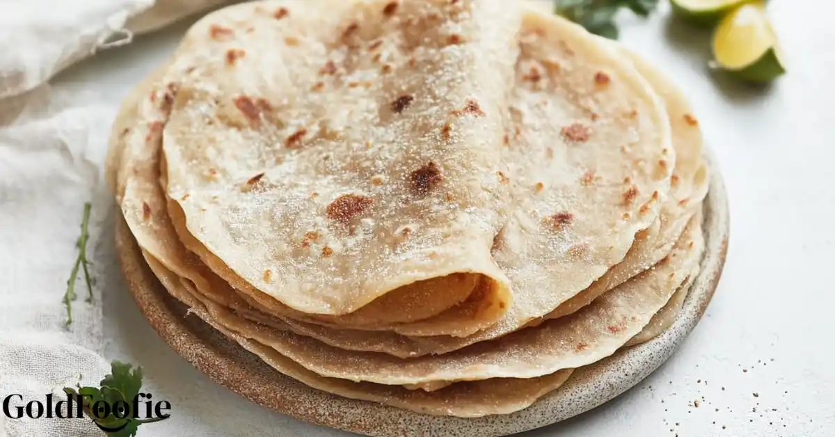 Home 26 Easy Gluten-Free Tortillas Recipe