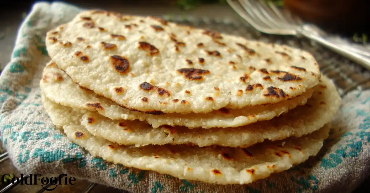Home 23 Soft Keto Almond Tortillas Recipe