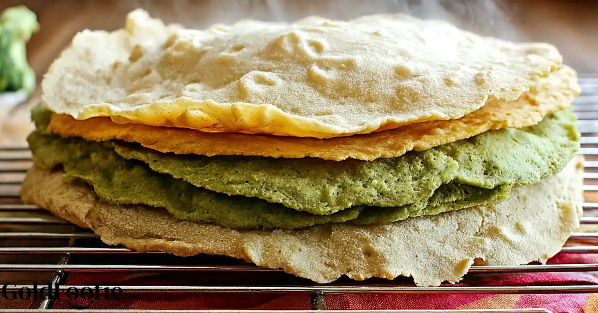 Home 27 High-Protein Split Pea Tortillas You’ll Love