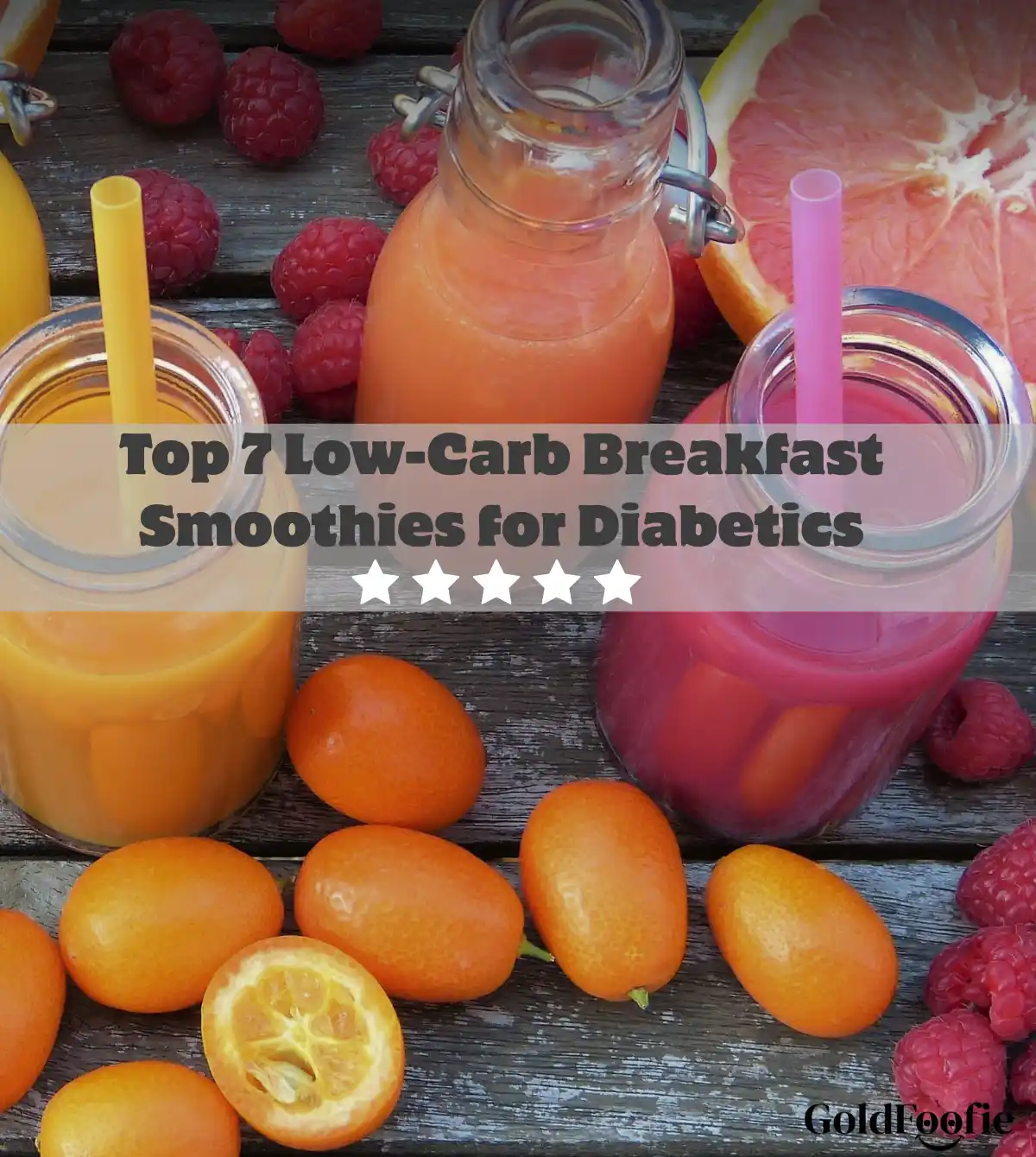 Home 29 Low-Carb Breakfast Smoothies for Diabetics That Satisfy
