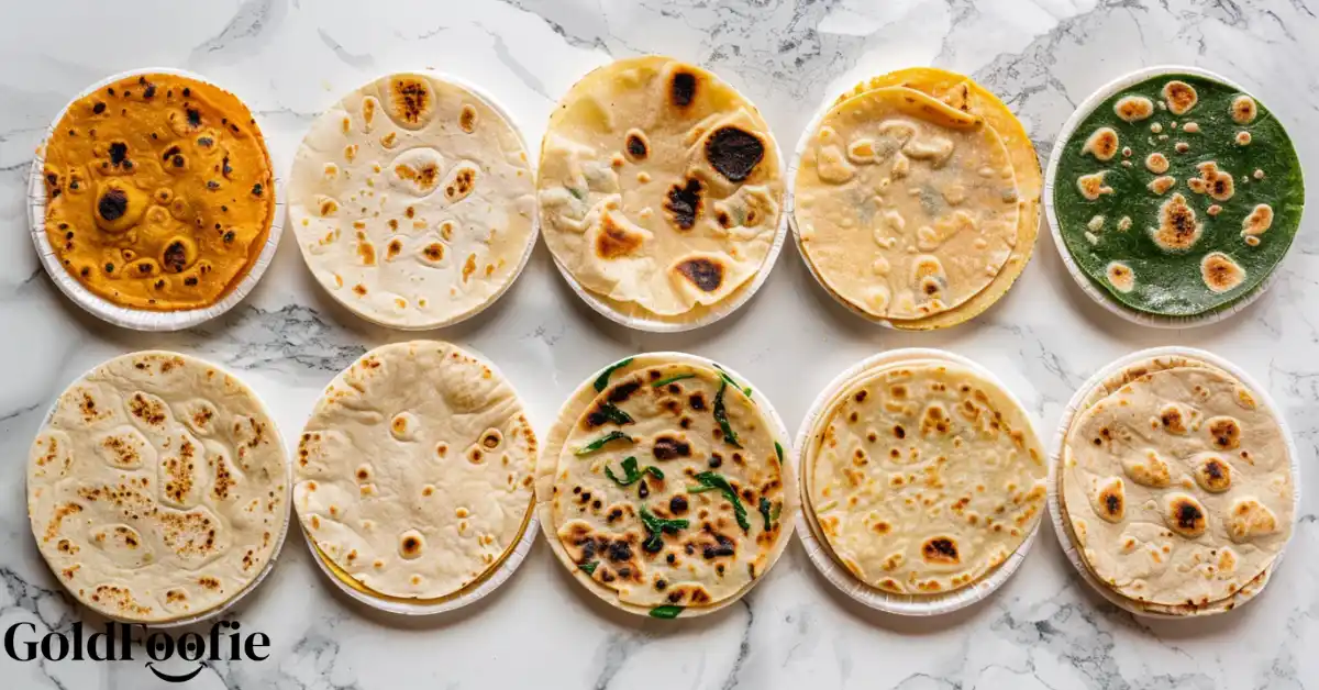 Home 21 Top 8 Types of Low-Carb Tortillas