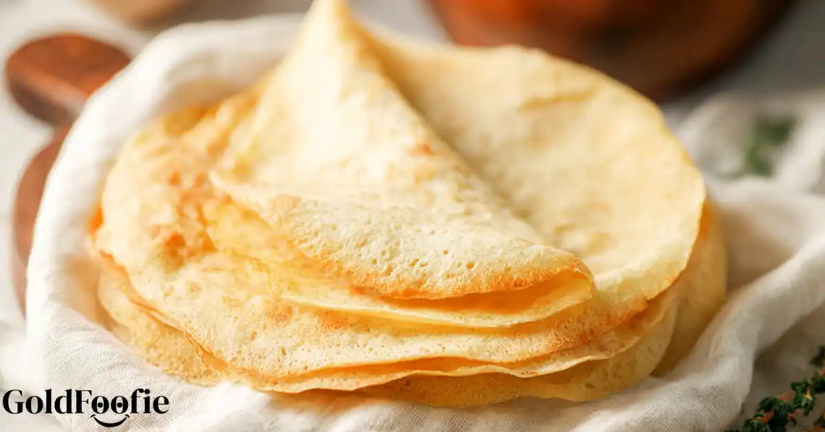 Home 20 2 Ingredient Zero-Carb Tortillas in Under 10 Minutes