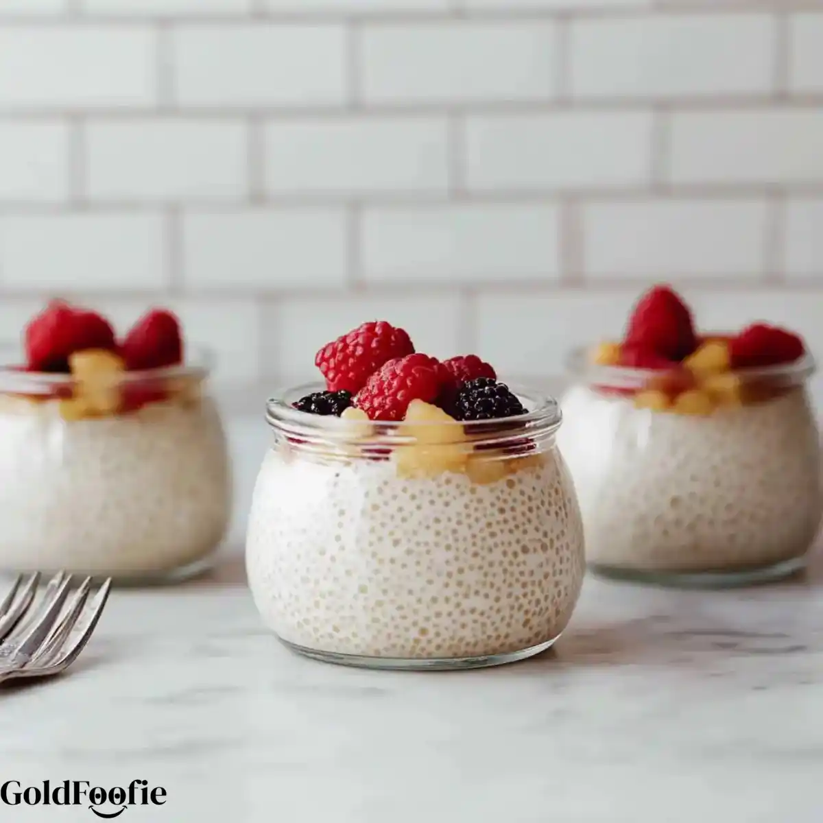 chia_High-Protein Meal Prep Chia Pudding with Berries