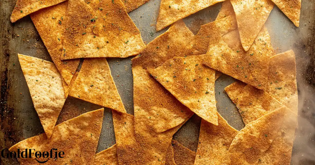 Home 28 Best Homemade Low-Carb Tortilla Chips Recipe