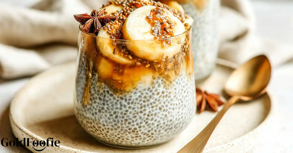 Home 29 Banana Chia Pudding
