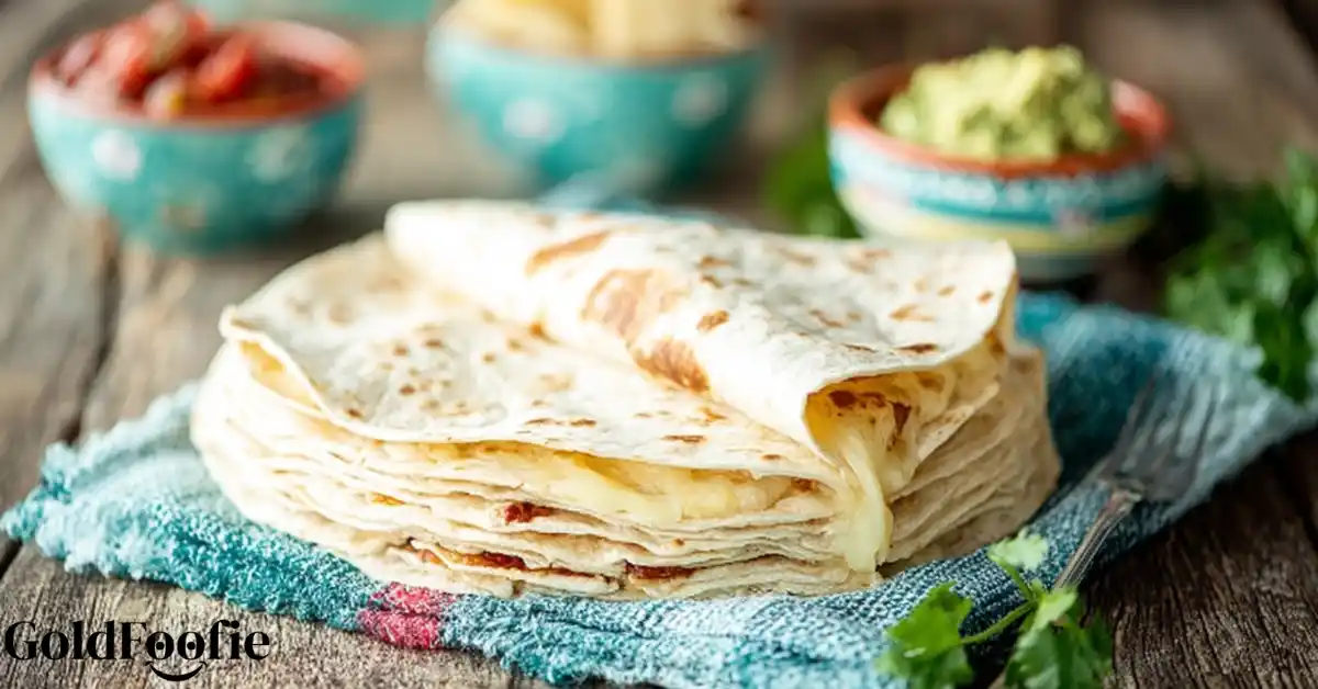 Home 32 Make the Perfect 12 Inch Flour Tortilla