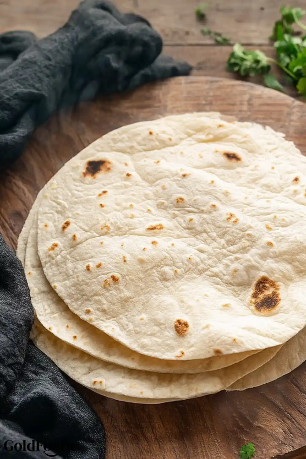Easy Low Carb Tortilla bread Recipe from Scratch Low Carb Tortilla Bread Recipe