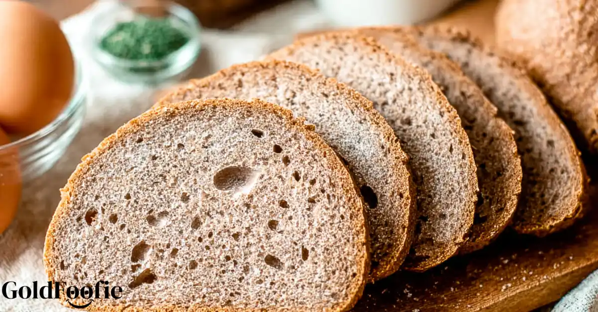 Home 21 Low-Carb Bread Soft Gluten-Free Loaf Recipe