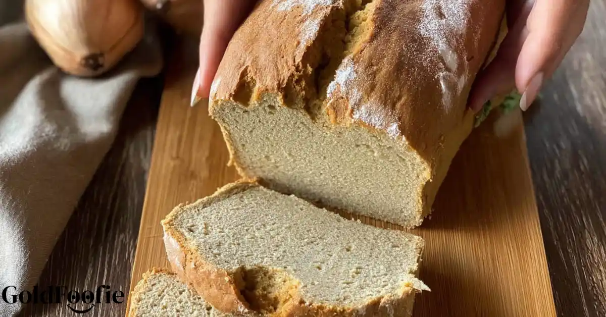 Home 31 Almond Flour Bread Perfection Light Moist and Low Carb