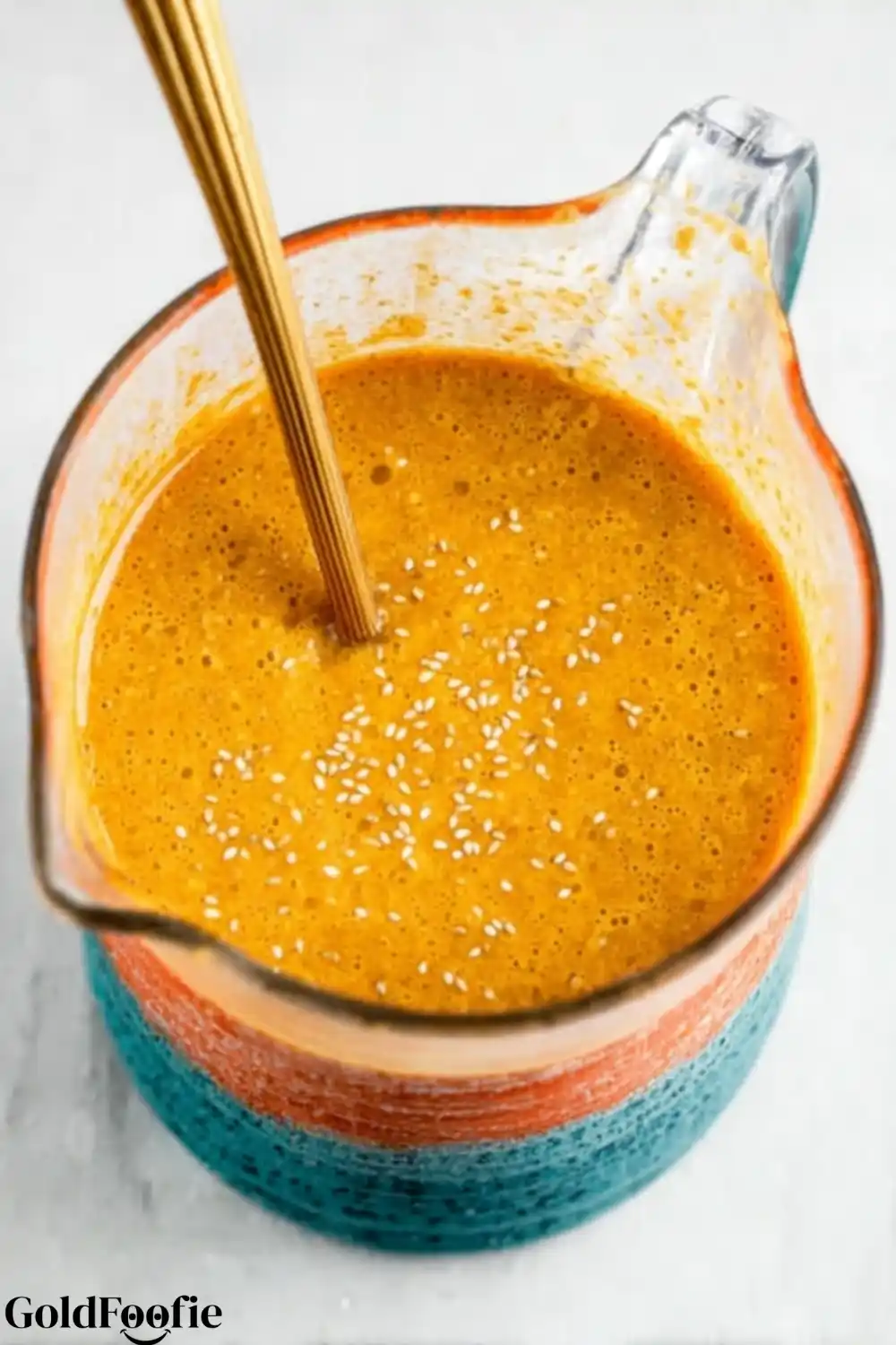 Pumpkin Chia Pudding Base Pumpkin chia pudding mixture