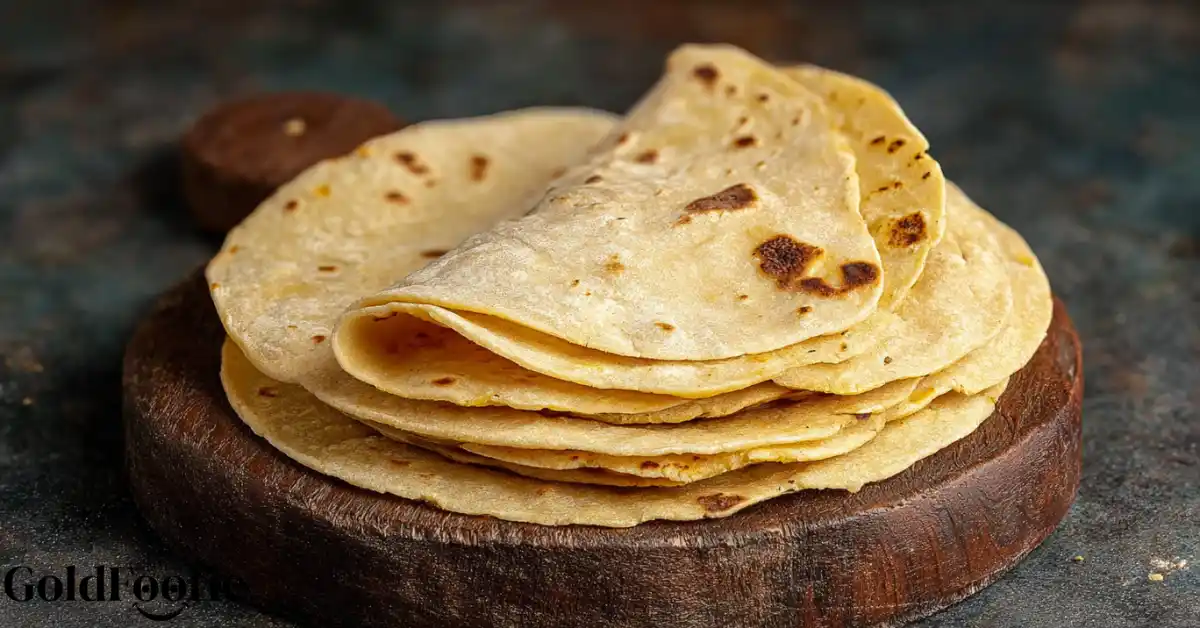 Home 23 Easy Almond Flour Tortillas at Home