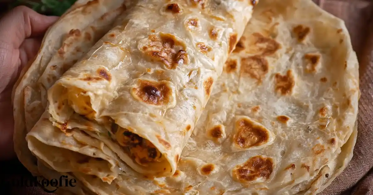 Home 17 Perfect Burrito Tortilla: Soft, Chewy, Homemade