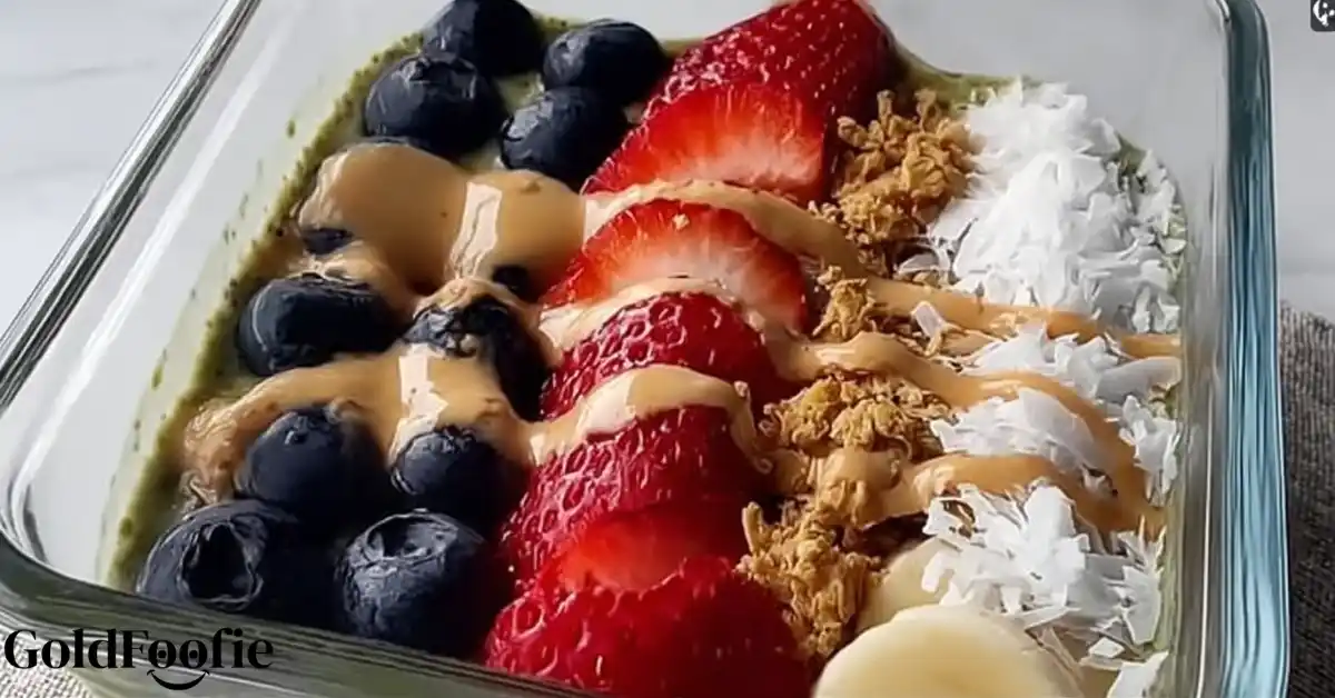 Home 20 Easy Tropical Smoothie Chia Meal Prep