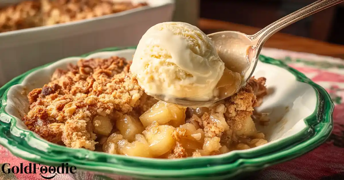 Home 3 Pioneer Woman Apple Crisp