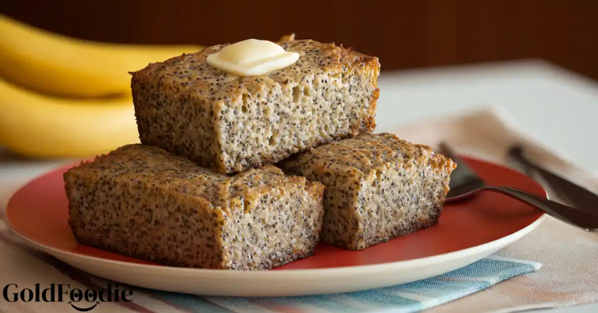 Home 21 High-Protein Banana Chia Seed Cake