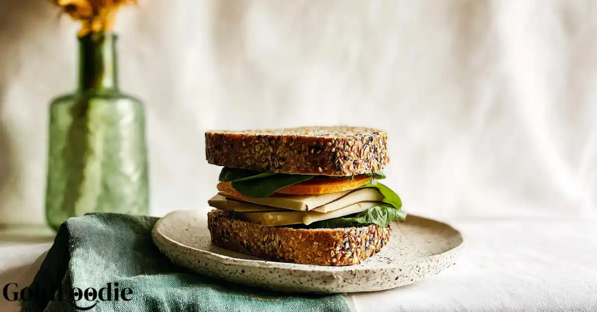 Home 25 gluten-free vegan seeded buckwheat bread