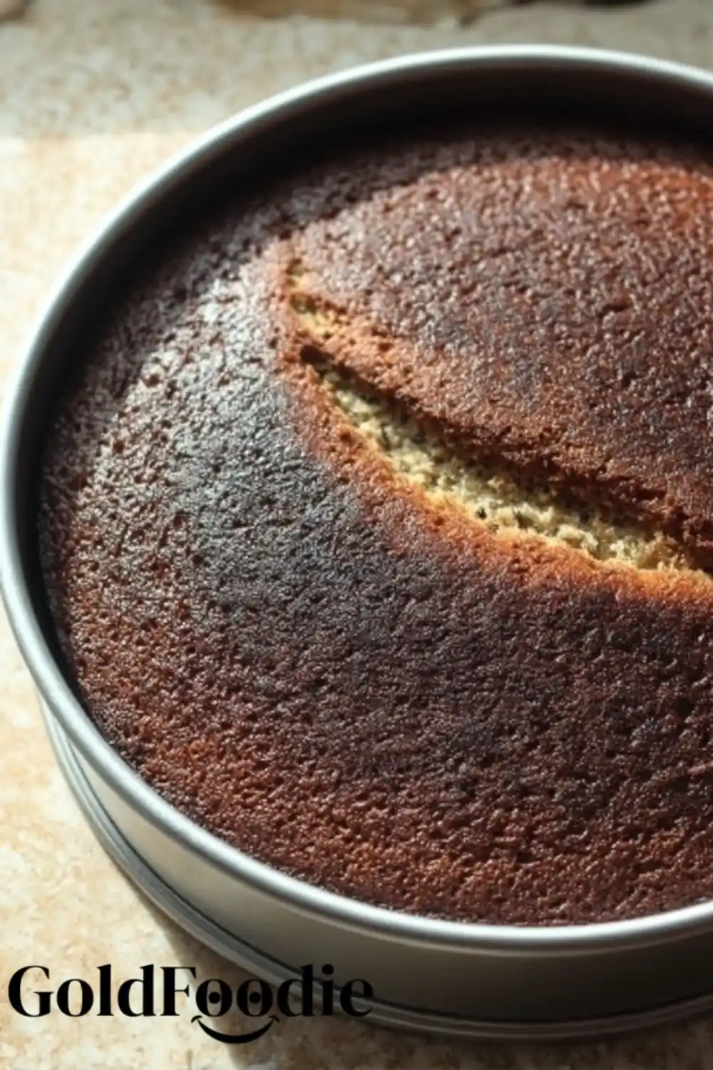 Chia Seed Cake Fresh Out of the Oven Freshly baked chia seed cake recipes