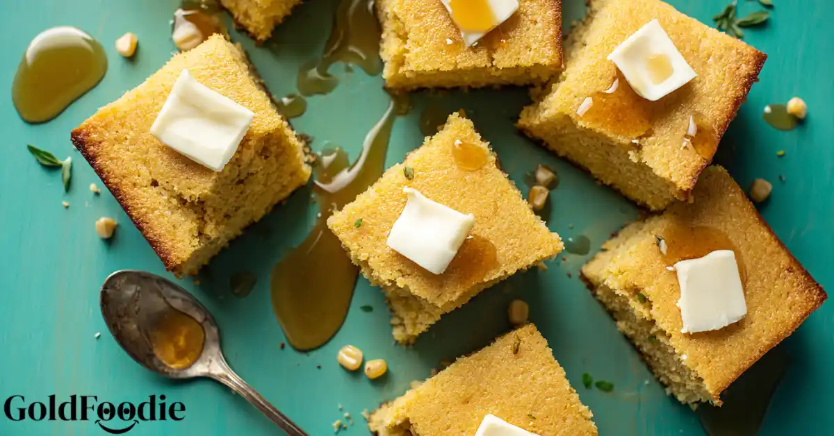 Home 31 Gluten Free Vegan Cornbread