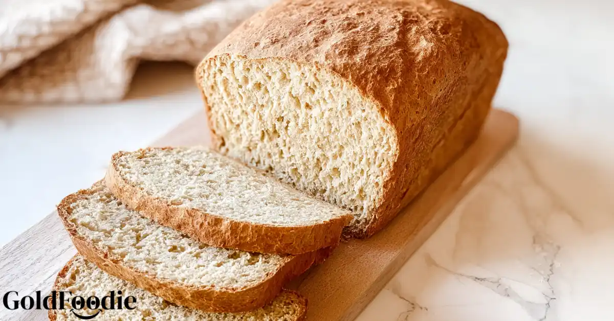Home 23 Gluten-Free Vegan Oat Flour Bread