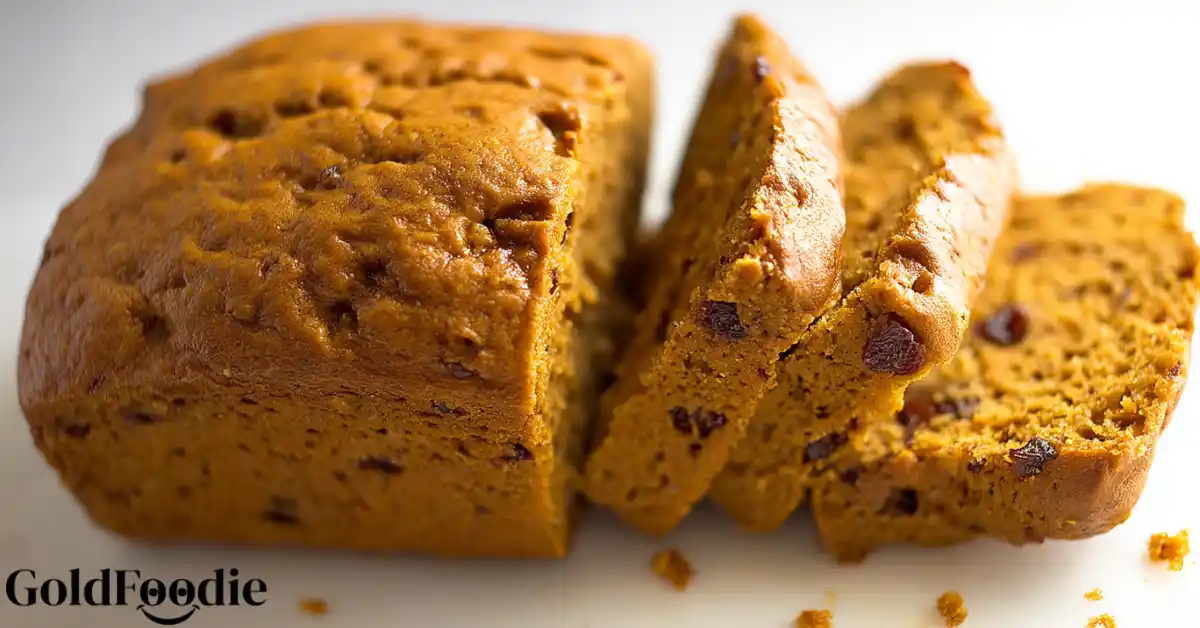Home 26 Gluten-Free Vegan Pumpkin Banana Bread