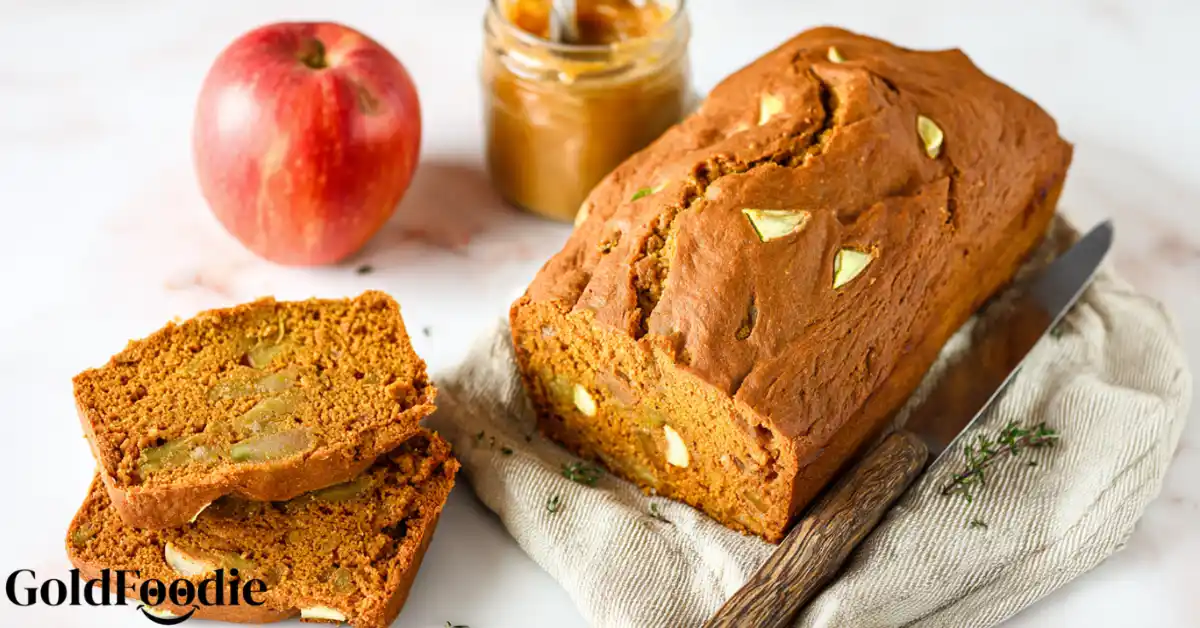 Home 19 gluten free vegan pumpkin apple bread