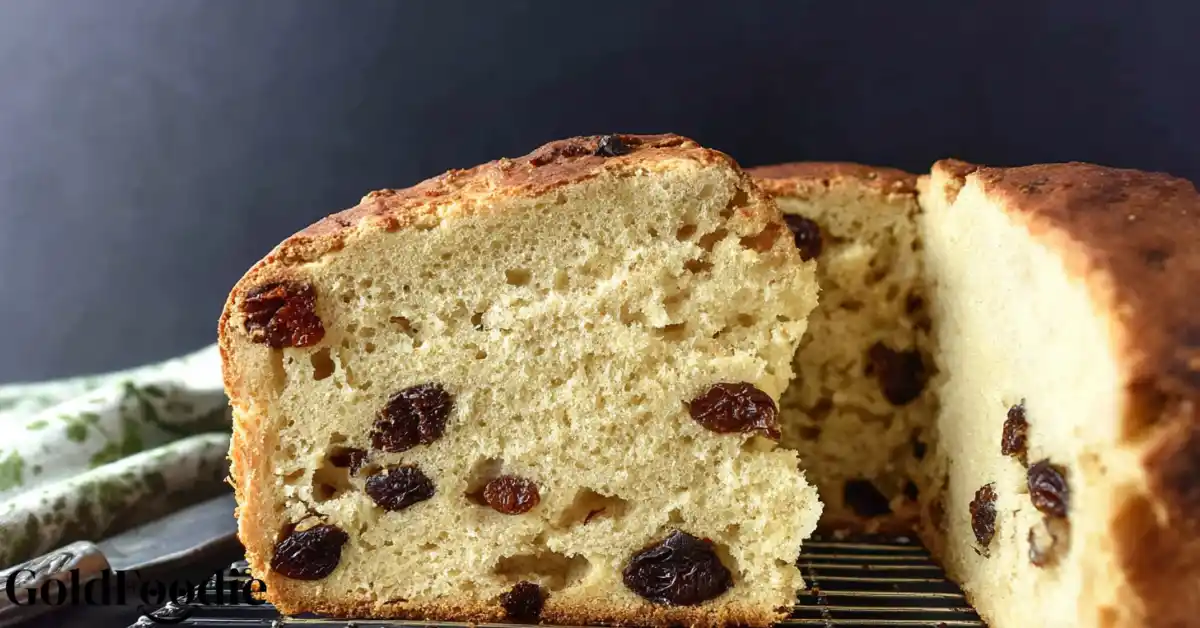 Home 22 Gluten-Free Vegan Irish Soda Bread