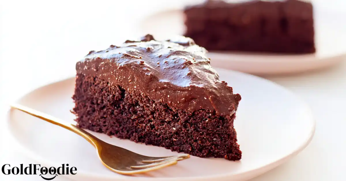 Home 32 High Protein Chocolate Chia Cake
