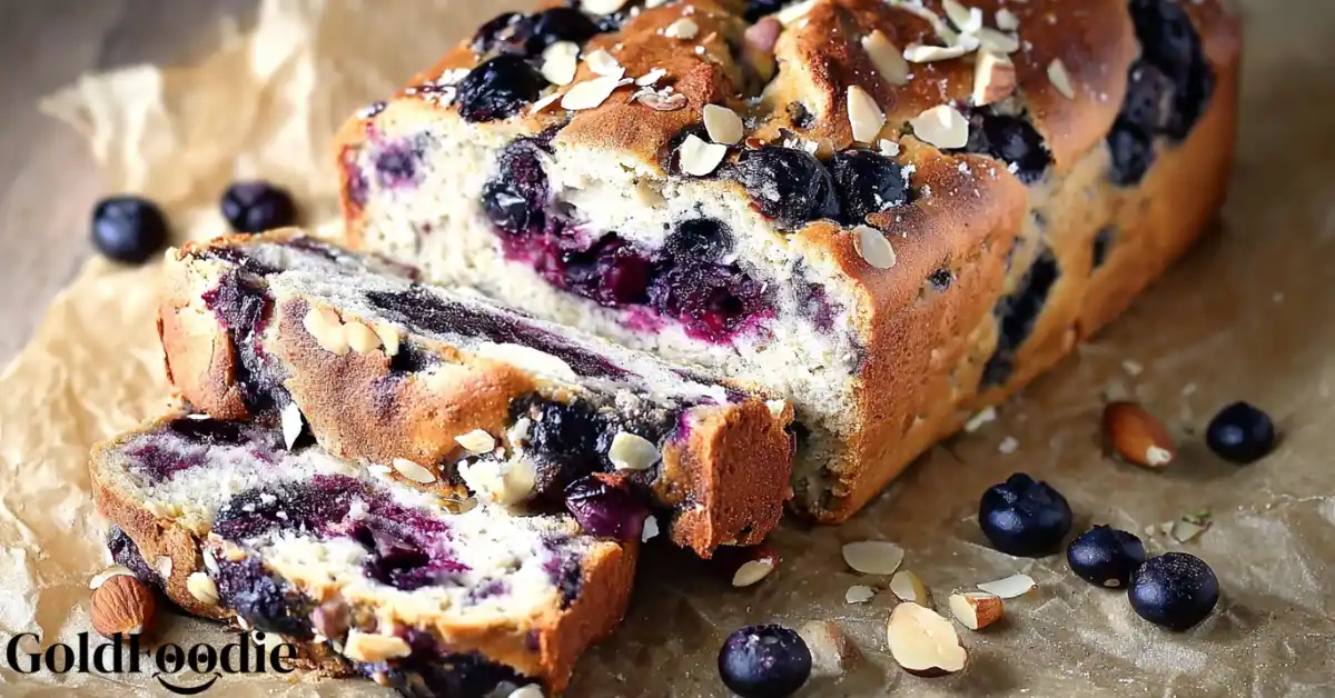 Home 23 Gluten-Free Vegan Blueberry Banana Bread