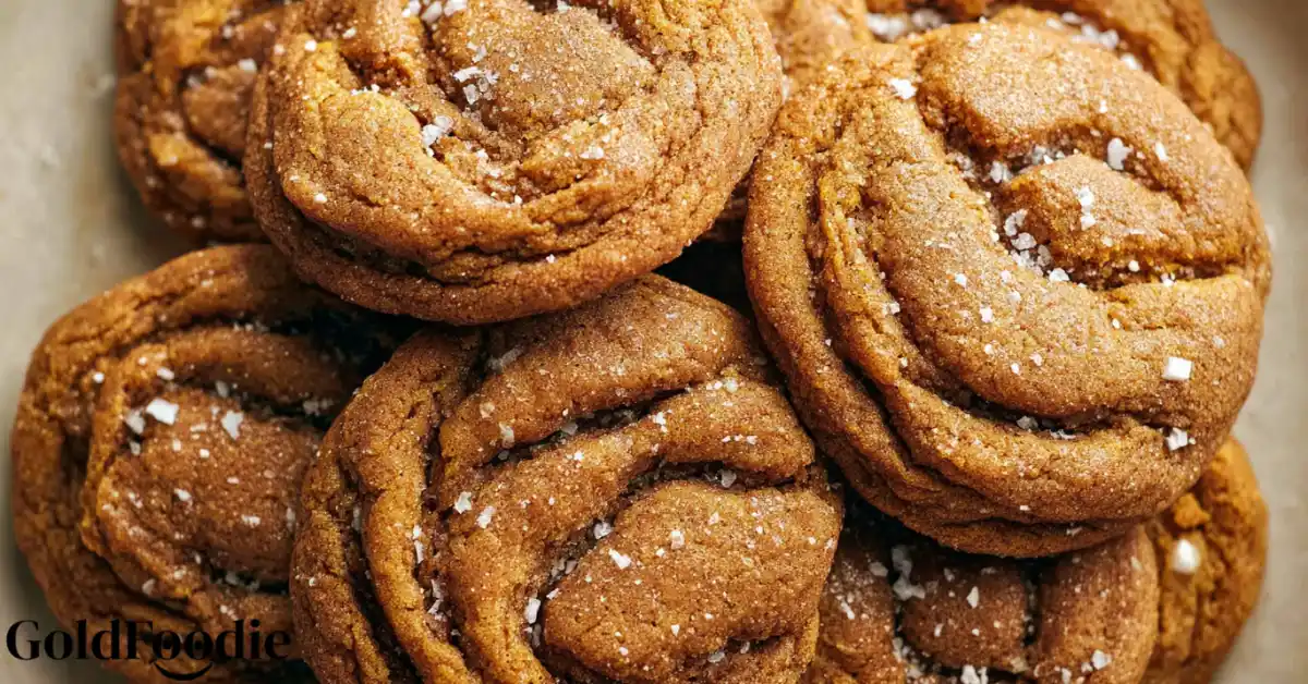 Home 30 Maple Pumpkin Cookies