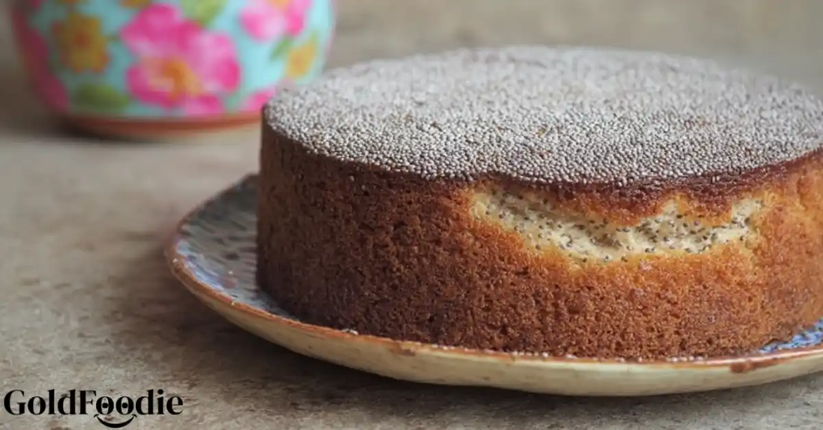 Home 29 High Protein Chia Seed Cake