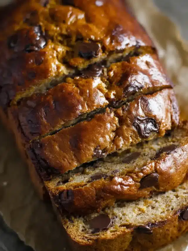 gluten free vegan pumpkin yogurt bread