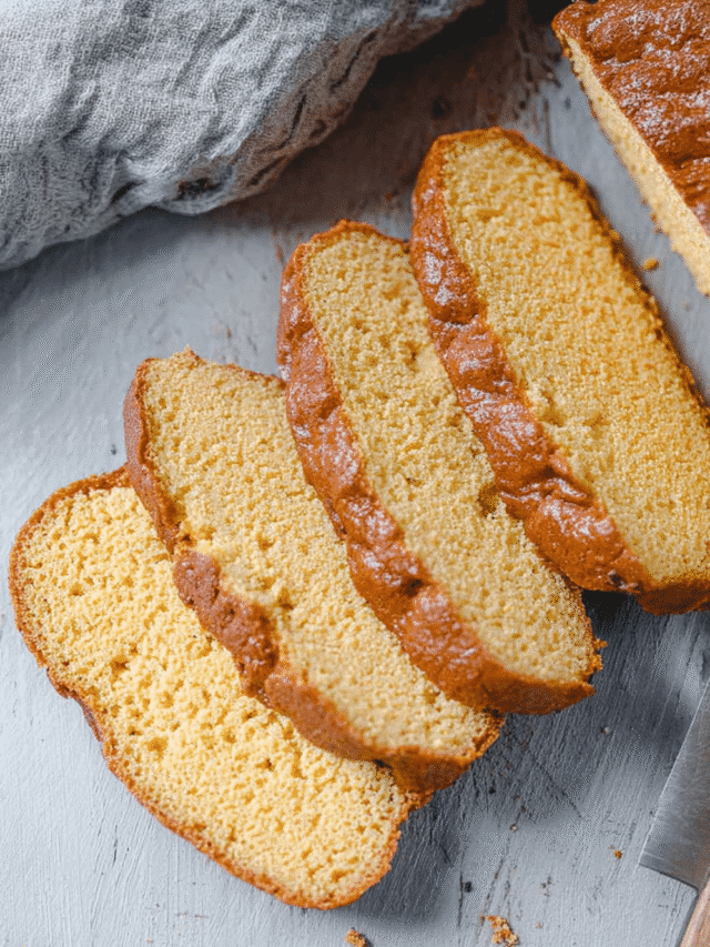 Gluten-Free Vegan Chickpea Bread